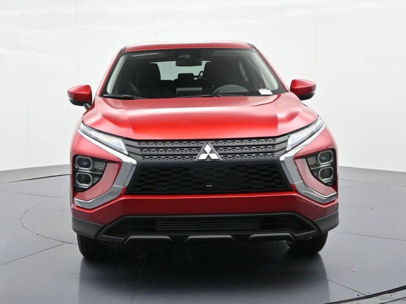 2026 Mitsubishi Eclipse Cross ES