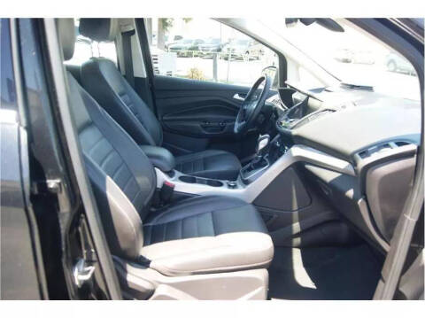 2014 Ford C-MAX Energi SEL