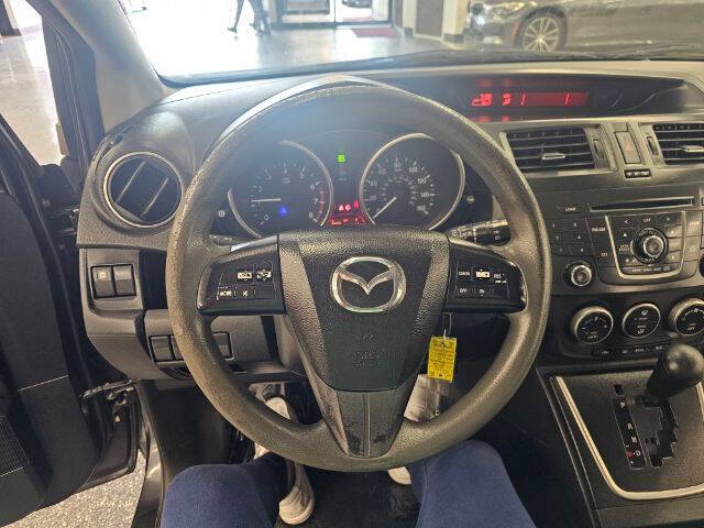 2015 Mazda MAZDA5 Sport