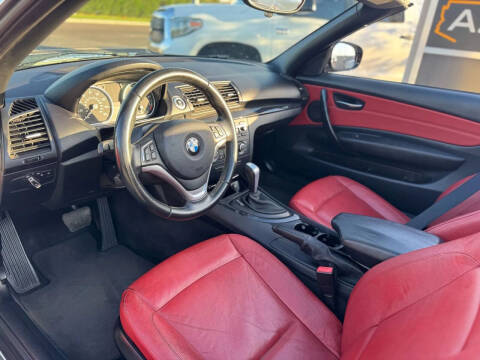 2013 BMW 1 Series 128i