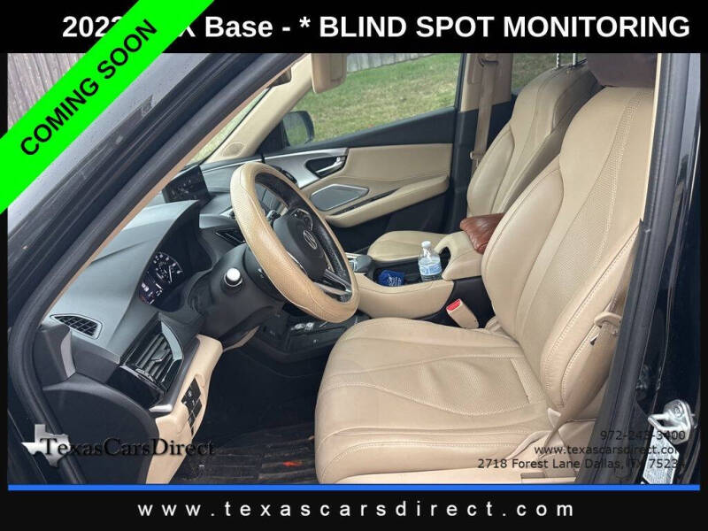 2023 Acura RDX w/Tech