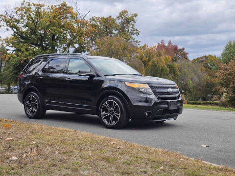 2015 Ford Explorer Sport