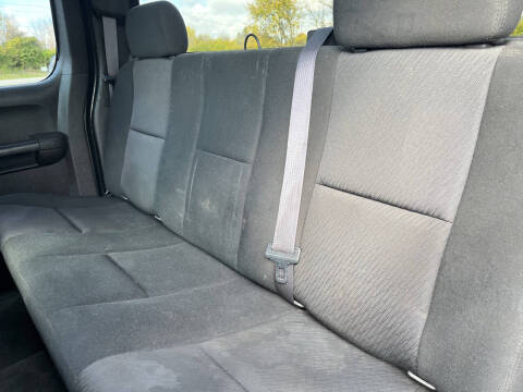 2011 Chevrolet Silverado 1500 LS