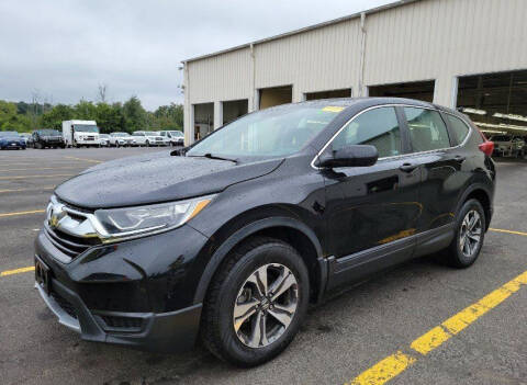 2019 Honda CR-V for sale at Brown Brothers Automotive Sales And Service LLC in Hudson Falls NY