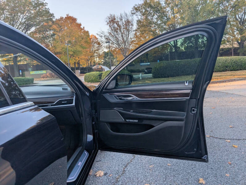 2016 BMW 7 Series 750i xDrive