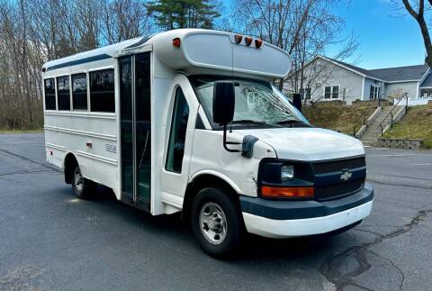 2007 Chevrolet Express for sale at Flying Wheels in Danville NH