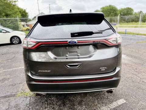 2016 Ford Edge SEL