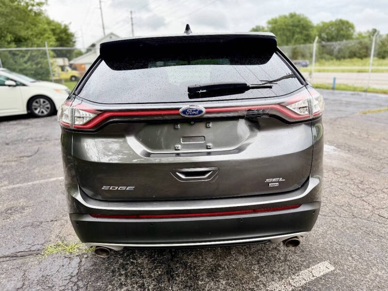 2016 Ford Edge SEL