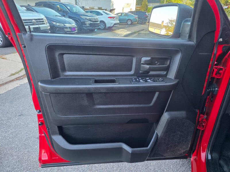 2018 RAM 1500 Tradesman