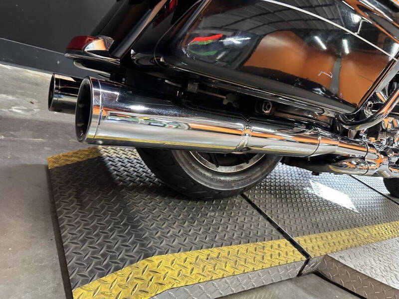2014 Harley-Davidson FLHTK - Electra Glide Ul