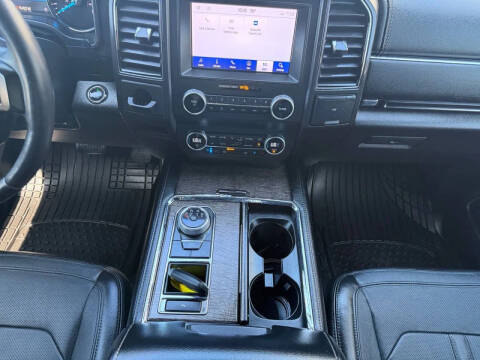 2020 Ford Expedition MAX Limited