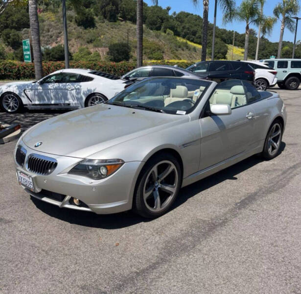 2006 BMW 6 Series 650i