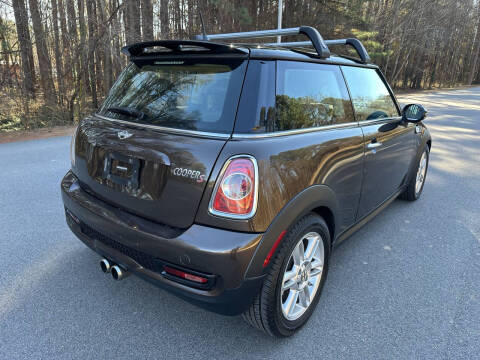 2012 MINI Cooper Hardtop S