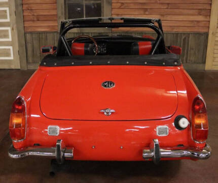 1973 MG Midget