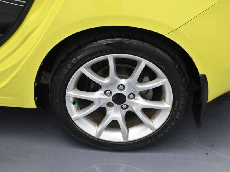 2013 Dodge Dart Rallye