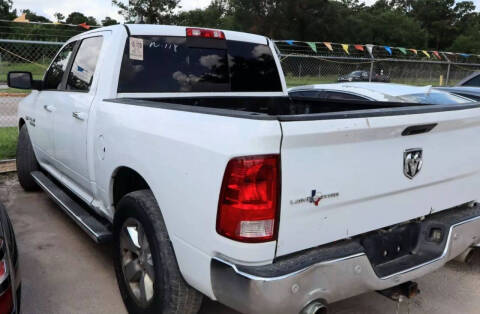 2014 RAM 1500