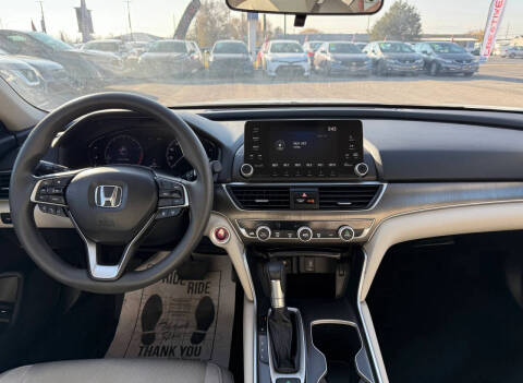 2020 Honda Accord LX
