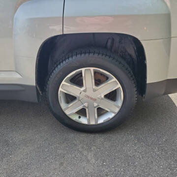 2012 GMC Terrain SLT-2