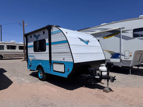 2023 Riverside RV Retro 135