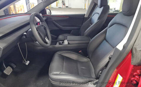 2026 Tesla Model Y Long Range