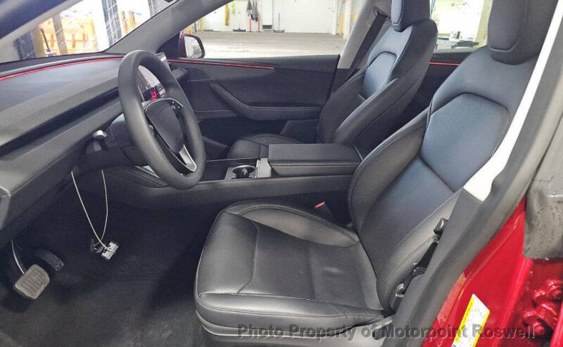 2026 Tesla Model Y Long Range