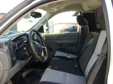 2009 GMC Sierra 2500HD Work Truck