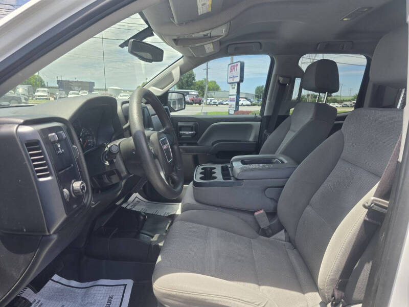2017 GMC Sierra 1500