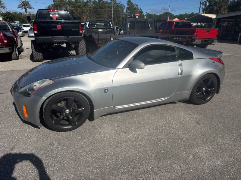 2003 Nissan 350Z Touring
