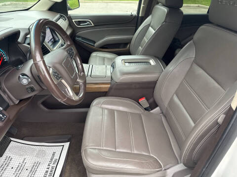 2018 GMC Yukon Denali