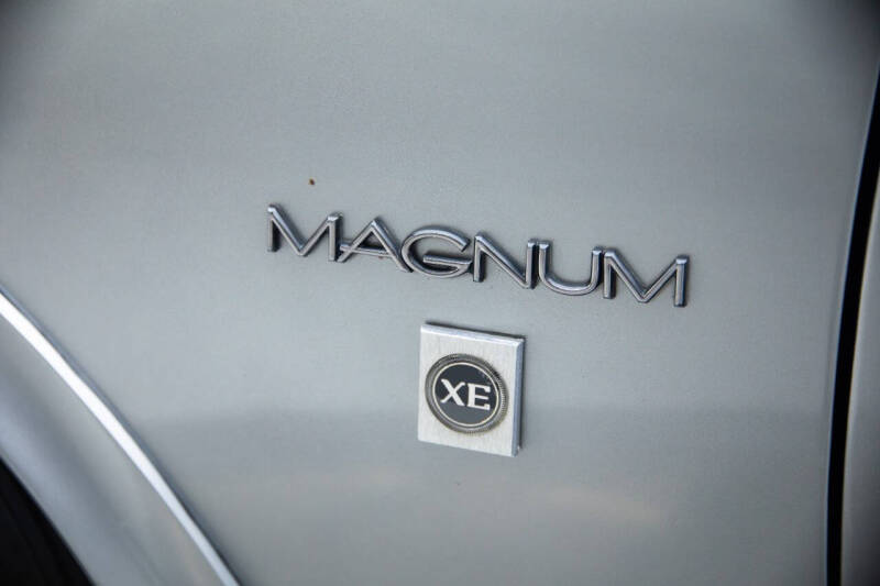 1978 Dodge Magnum