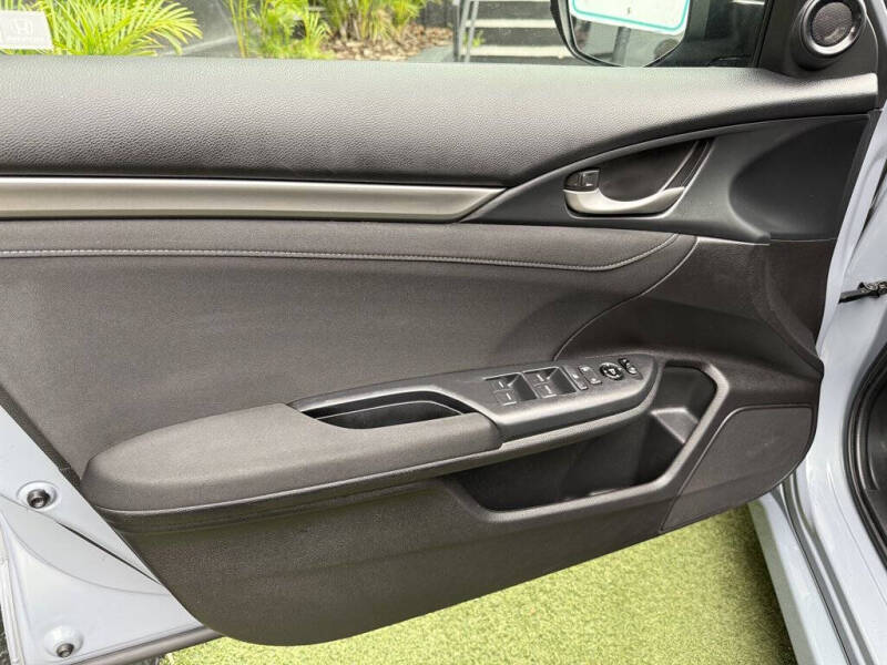 2020 Honda Civic EX
