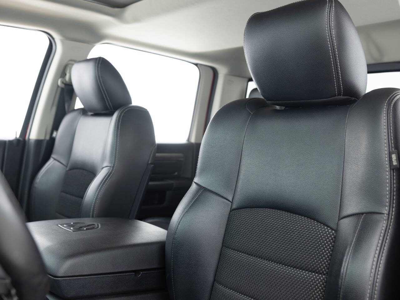 Used Car 2018 Ram 1500  Sport 4x4 4dr Crew Cab 5.5 Ft. Sb Pickup For Sale Under $30,000 In Coal City, Illinois