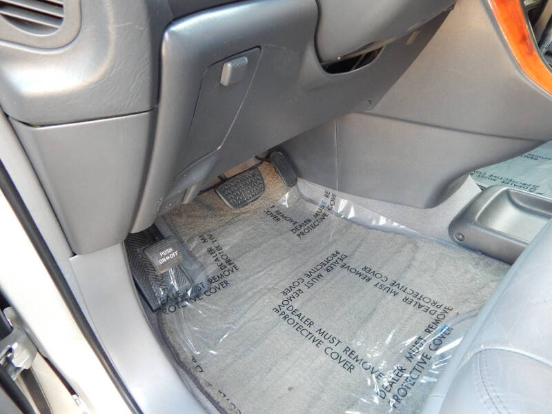 2000 Lexus RX 300