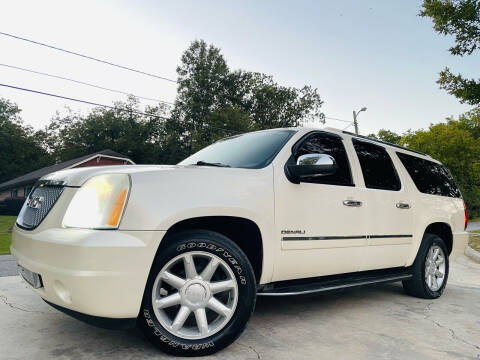 2010 GMC Yukon XL for sale at Cobb Luxury Cars in Marietta GA