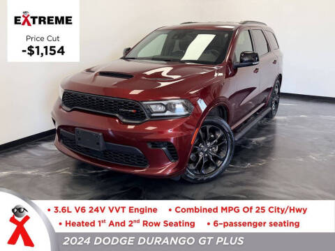 2024 Dodge Durango