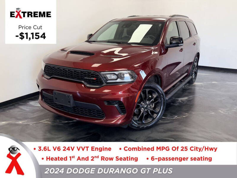 2024 Dodge Durango GT Plus