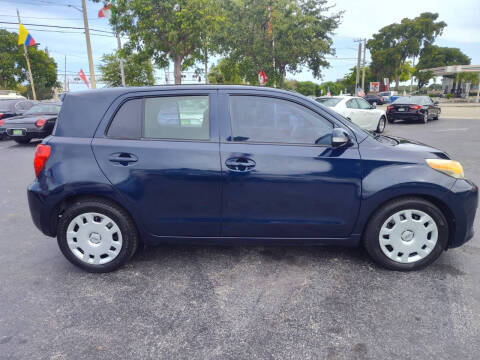 2008 Scion xD