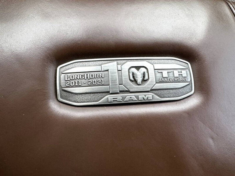 2021 RAM 1500 Limited Longhorn