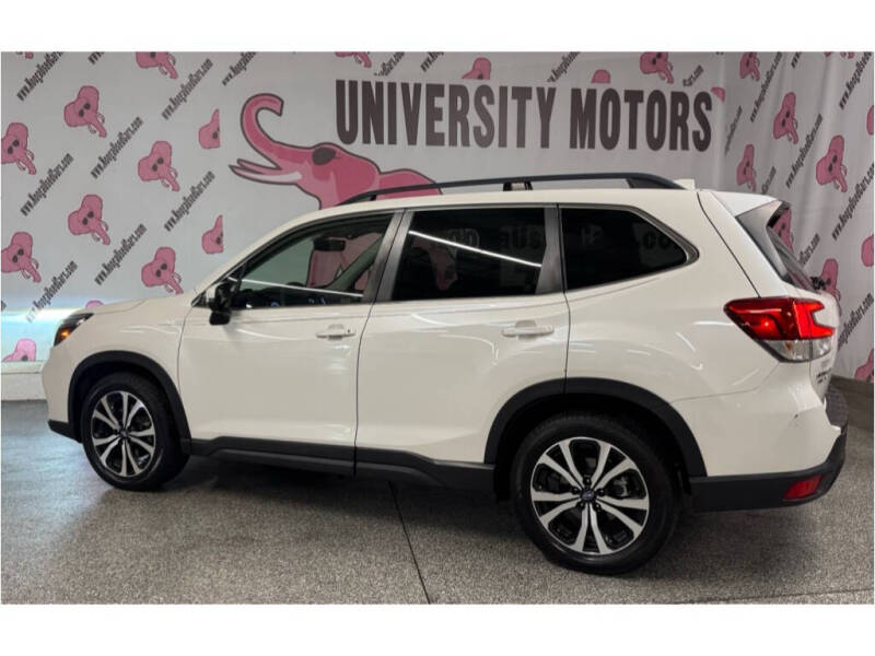 2019 Subaru Forester Limited