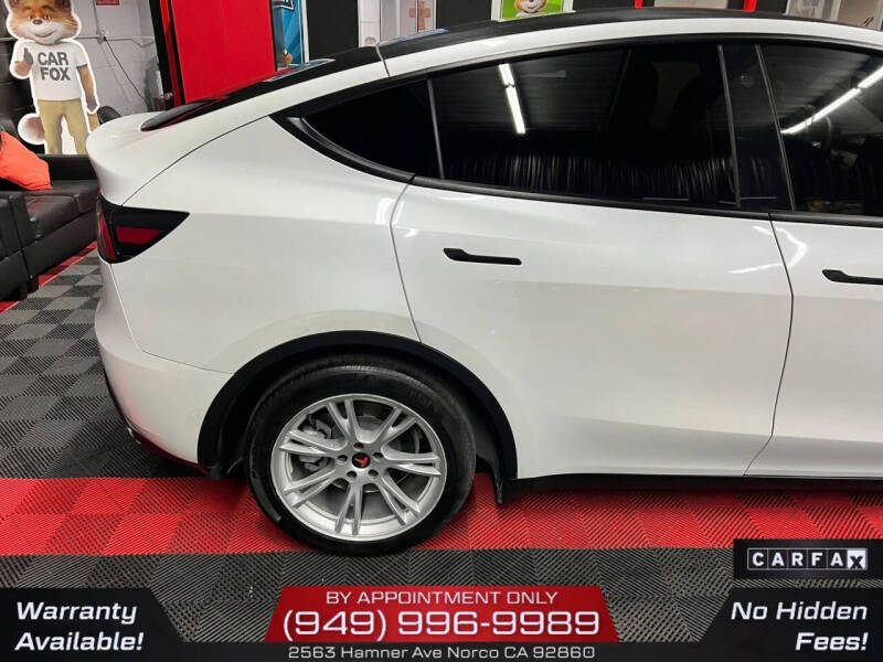 2021 Tesla Model Y Long Range