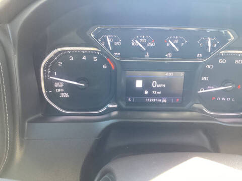 2021 GMC Sierra 1500