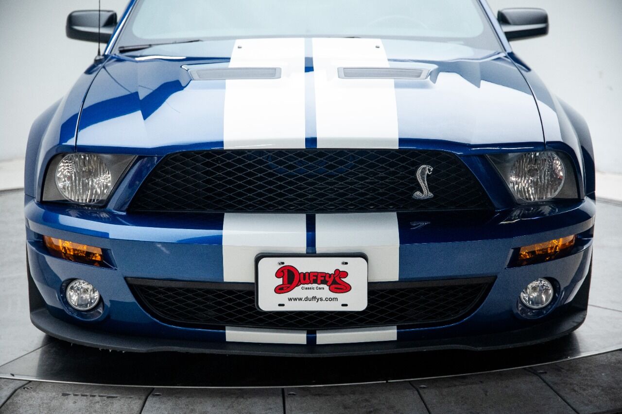 2007 Ford Shelby GT500 21