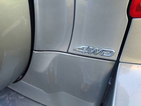 2007 Toyota RAV4 Limited