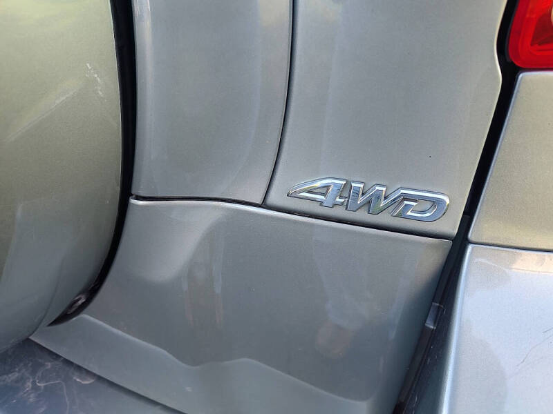 2007 Toyota RAV4 Limited