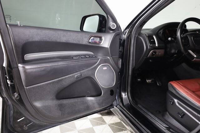 2018 Dodge Durango SRT