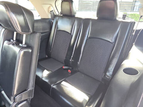 2017 Dodge Journey Crossroad
