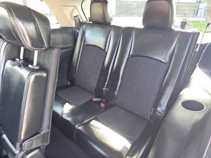 2017 Dodge Journey Crossroad