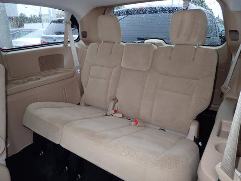 2016 Dodge Grand Caravan