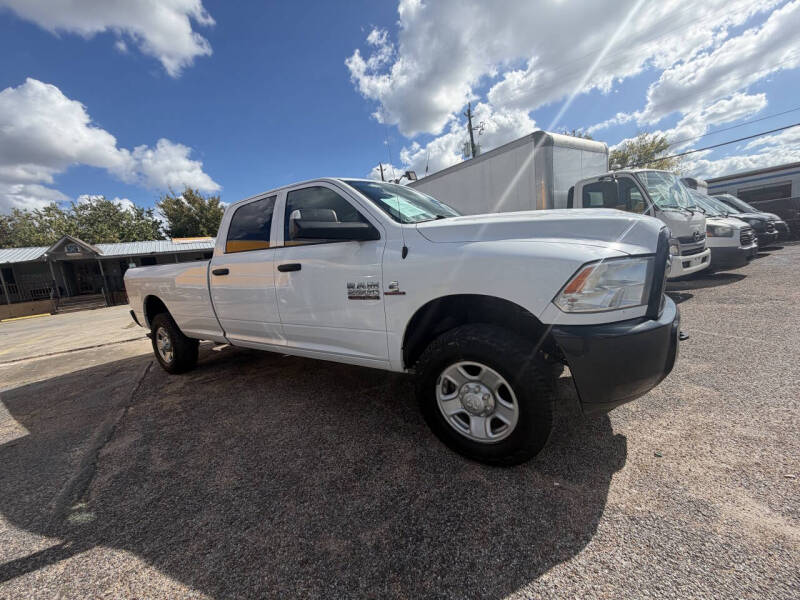 2018 RAM Ram 2500 Pickup Tradesman's photo
