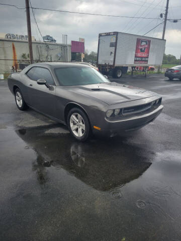 2010 Dodge Challenger for sale at Diamond State Auto in North Little Rock AR